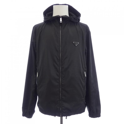 プラダ PRADA トライアングルロゴ SGH058 RWPO 106O ジャケット