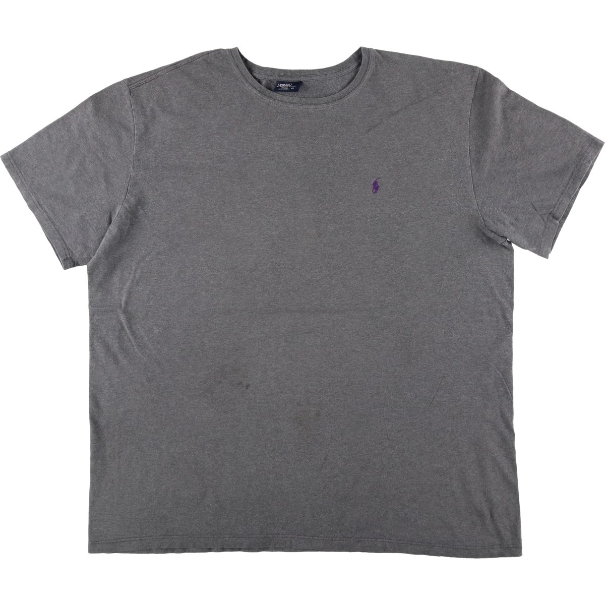 古着 ラルフローレン Ralph Lauren POLO by Ralph Lauren 半袖 ワンポイントロゴTシャツ メンズXL相当/eaa625910