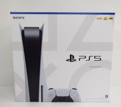 SONY PlayStation5 (PS5) CFI-1100A 軽量版