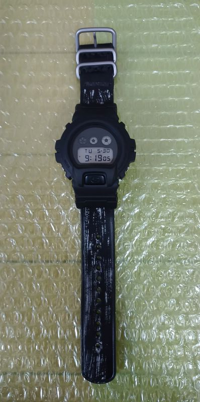 Casio G-Shock x Hender Scheme DW-6900