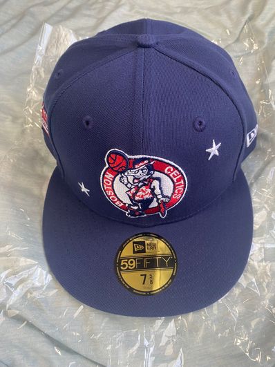 59FIFTY ボストン・セルティックス