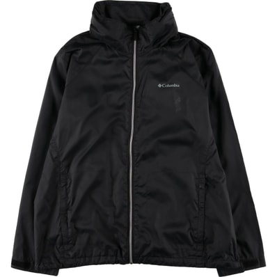 古着 コロンビア Columbia ナイロンパーカー メンズXXL相当/eaa514114