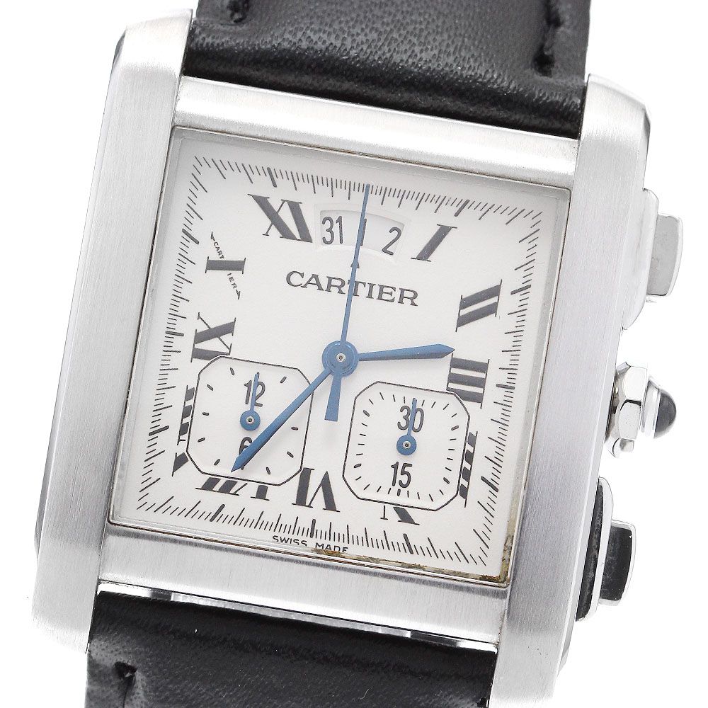 ☆良品 カルティエ メンズ 【中古】