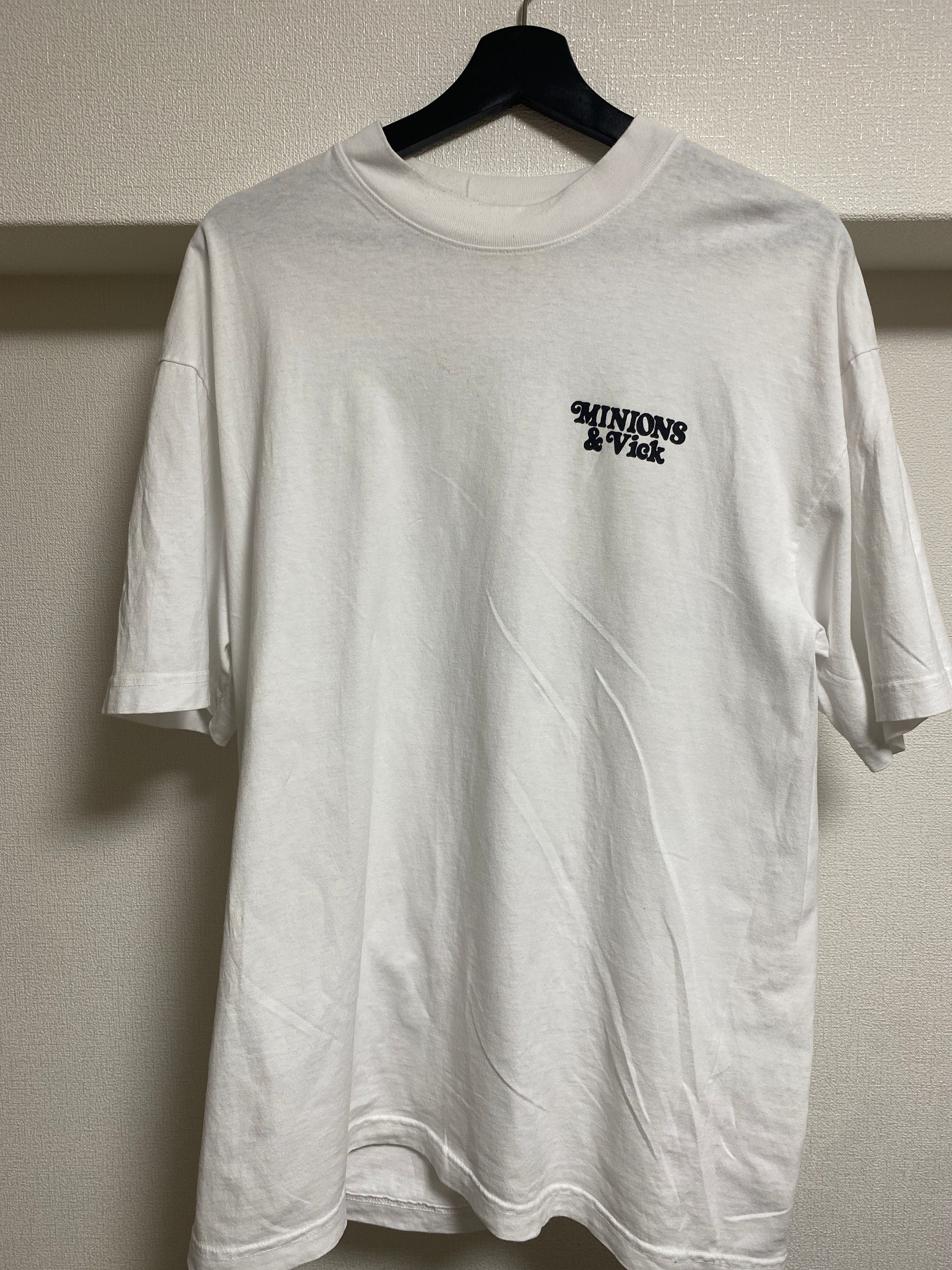 Wasted Youth x MINIONS MINIONS x VICK BOX SET "White" / VERDY