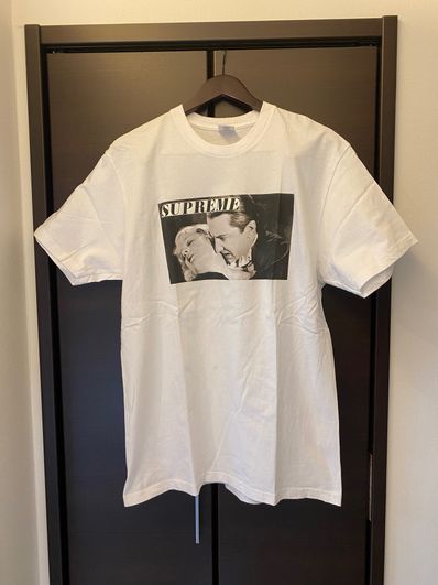 Supreme Bela Lugosi Tee "White"