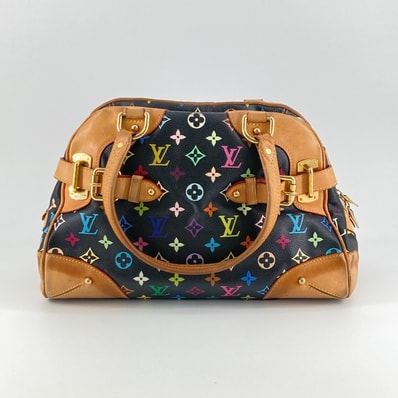 LOUIS VUITTON(ルイ・ヴィトン) クラウディア M40194 ショルダーバッグ マルチカラー