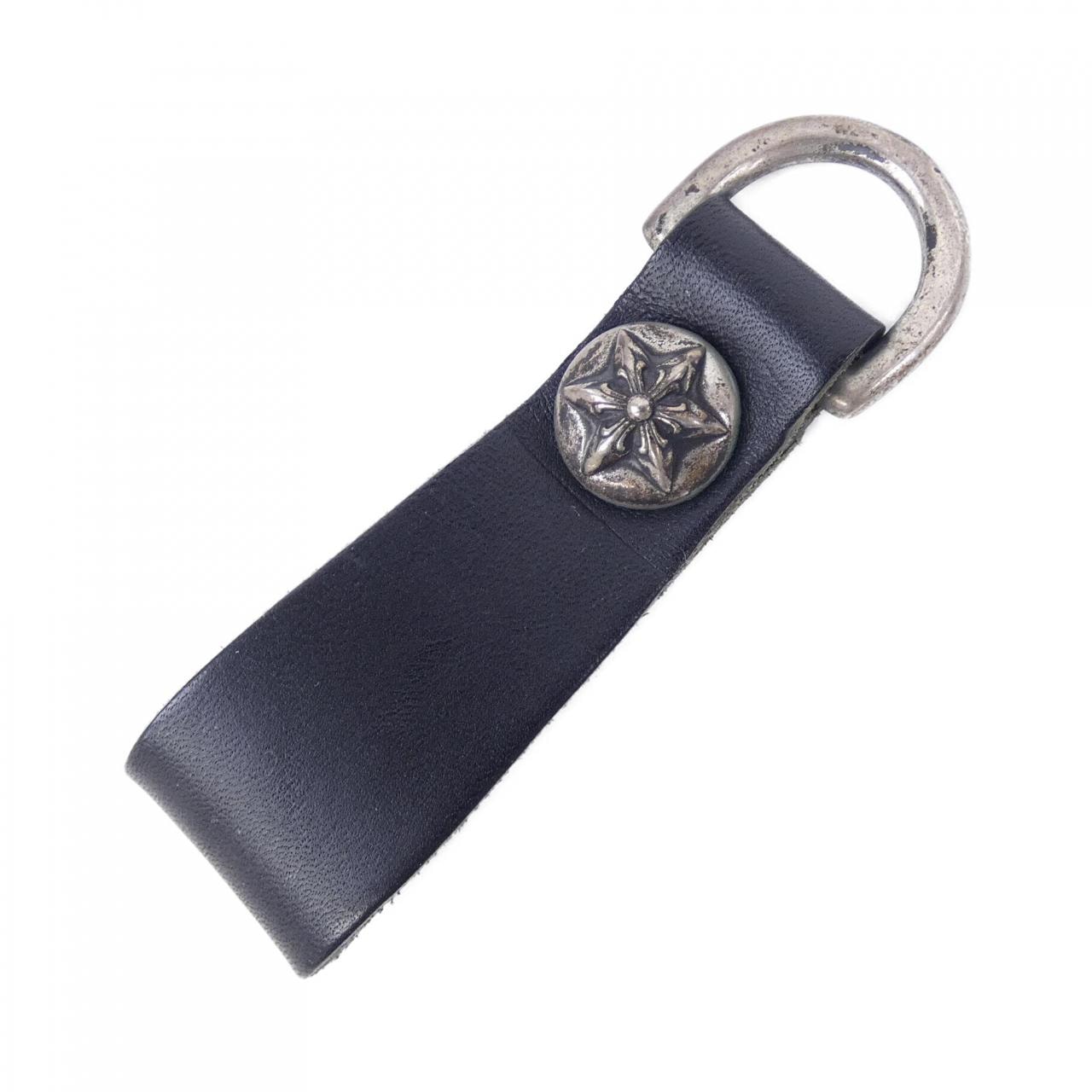 Chrome Hearts Belt Loop D Ring / Star "Black"