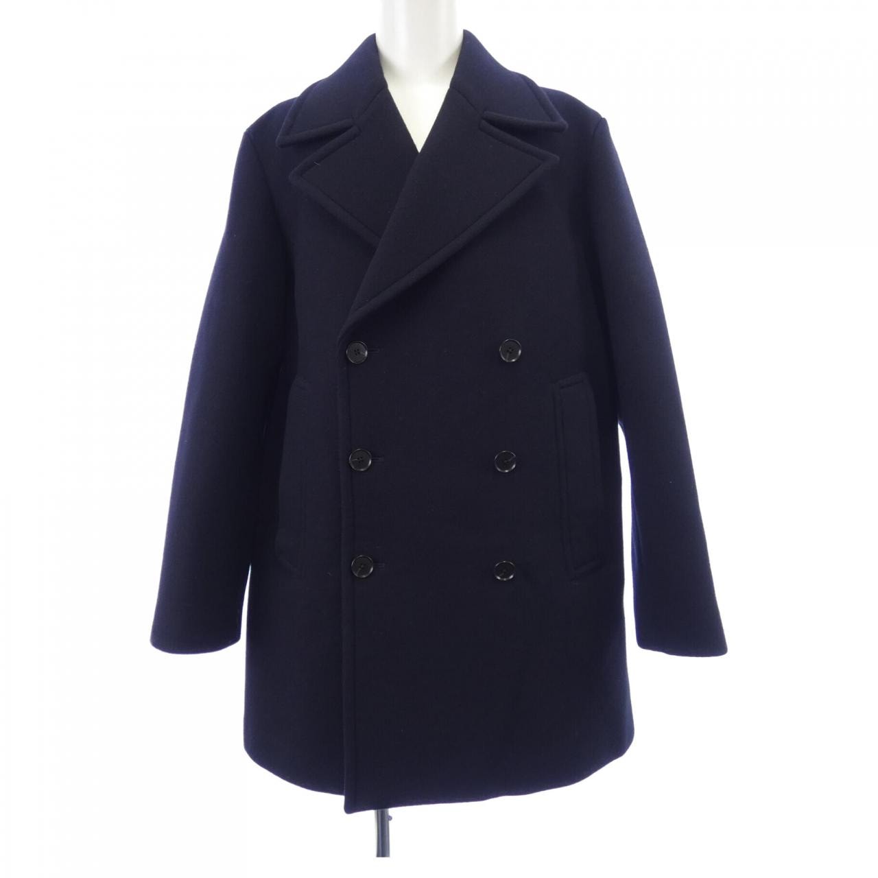 オーラリー AURALEE A24AC02SB コート