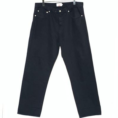 Supreme / Stone Island 5-Pocket Jean "Black"