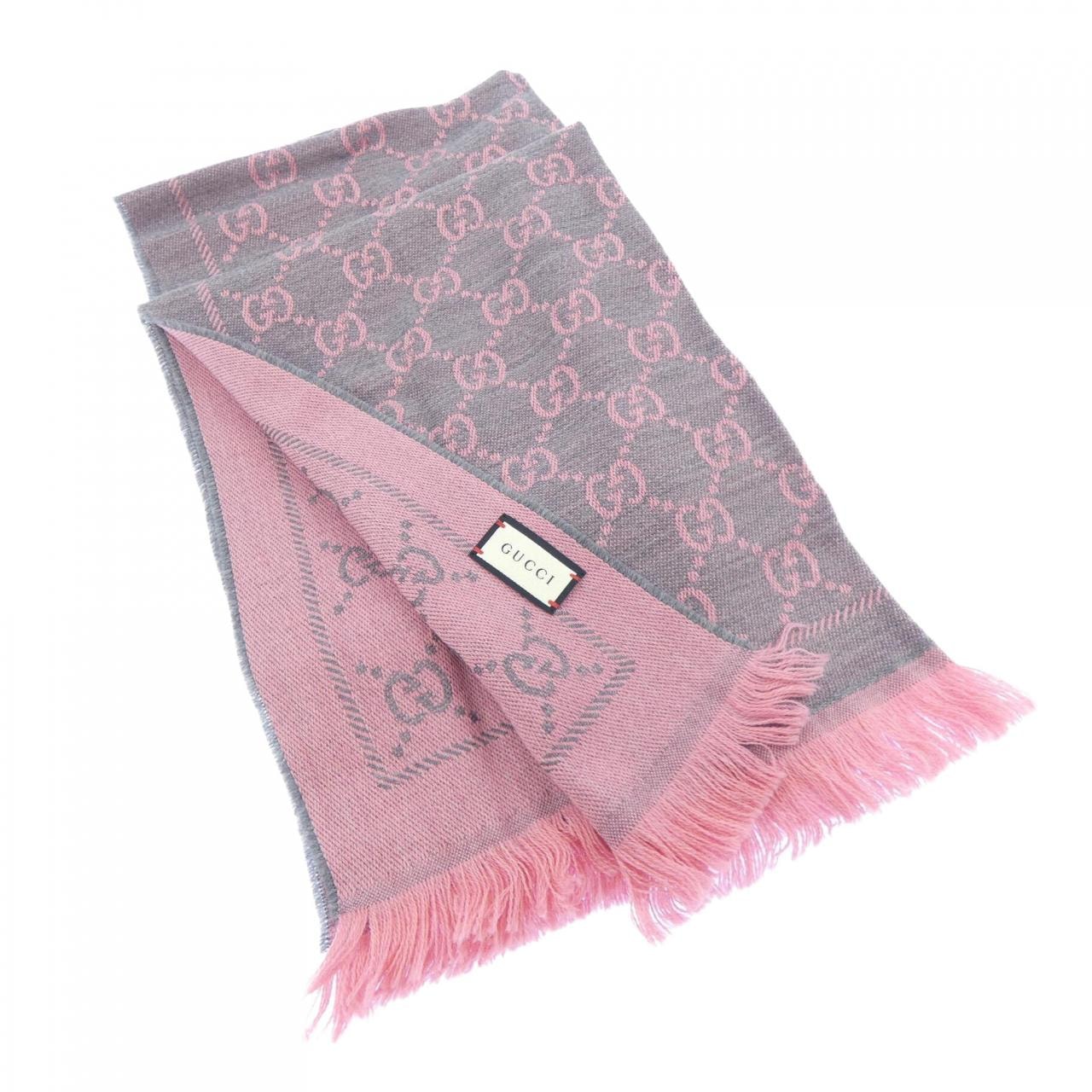 グッチ GUCCI MUFFLER