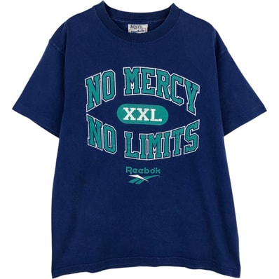 古着 90年代 リーボック Reebok ロゴプリントTシャツ USA製 メンズM相当 ヴィンテージ/eaa640757