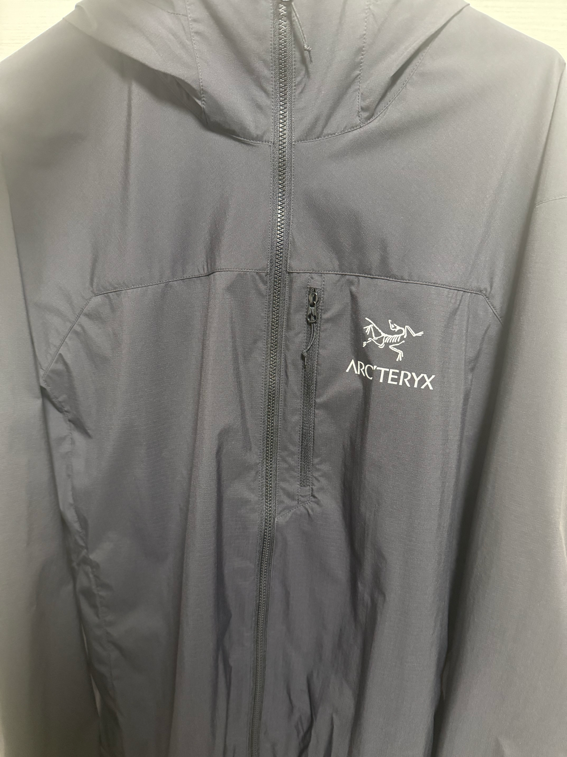 ARC'TERYX Squamish Hoody Men's "Black" X000007411