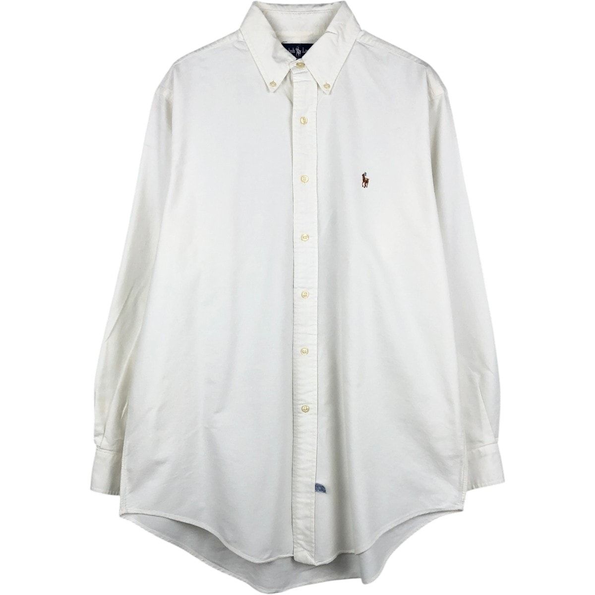 古着 ラルフローレン Ralph Lauren 長袖 ボタンダウンシャツ メンズL相当/eaa676426