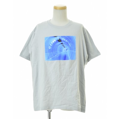 Supreme Tunnel Tee "Cement"