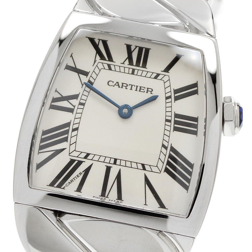 ☆良品  カルティエ ラドーニャ LM  W660022I ボーイズ 【中古】