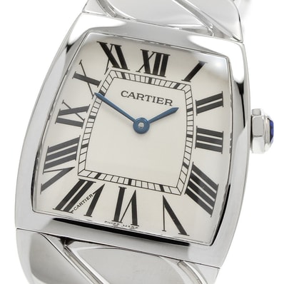 ☆良品 カルティエ ラドーニャ LM W660022I ボーイズ 【中古】