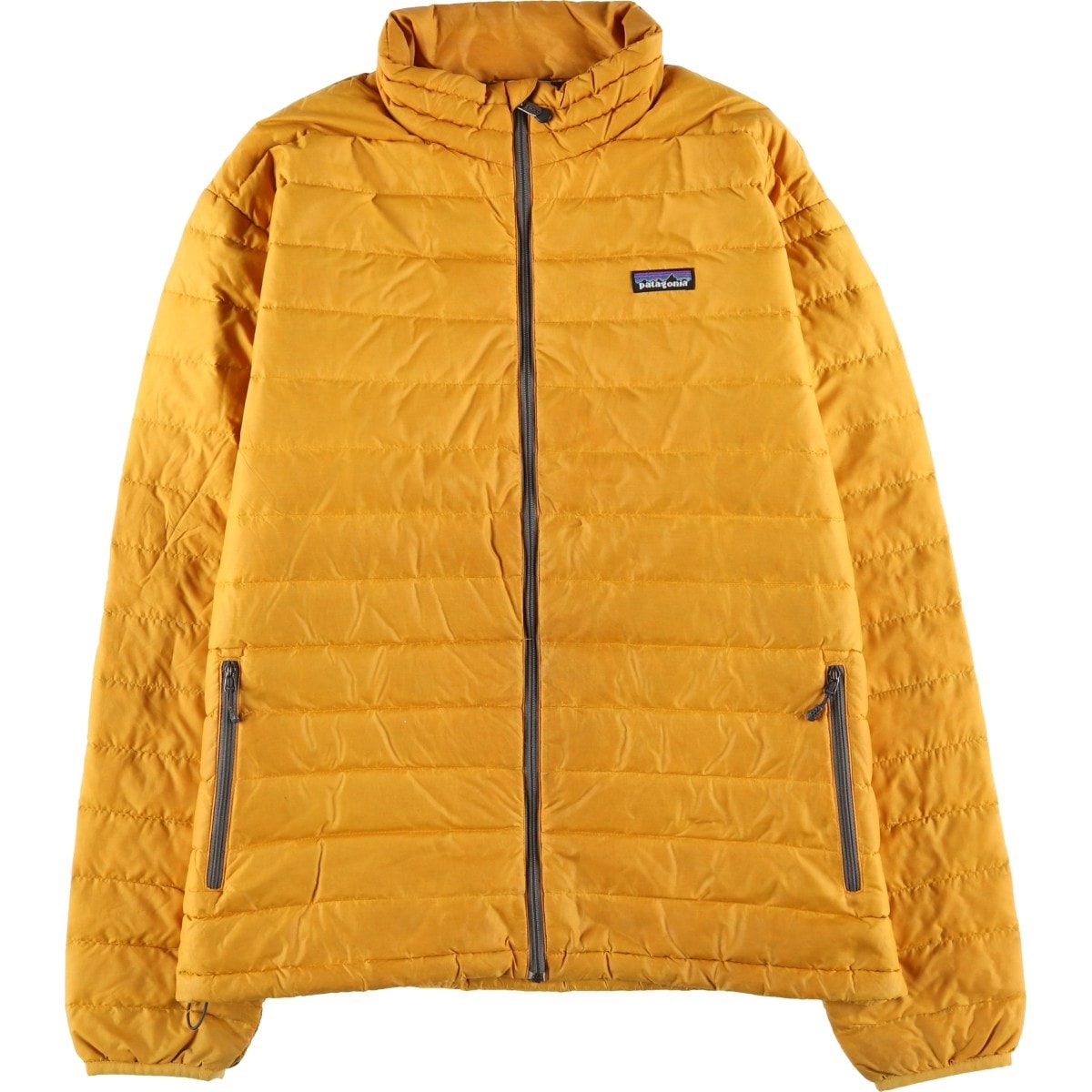古着 00年代 パタゴニア Patagonia ダウンセーター 84673F0 リップストップ グースダウンジャケット メンズL相当/eaa459060