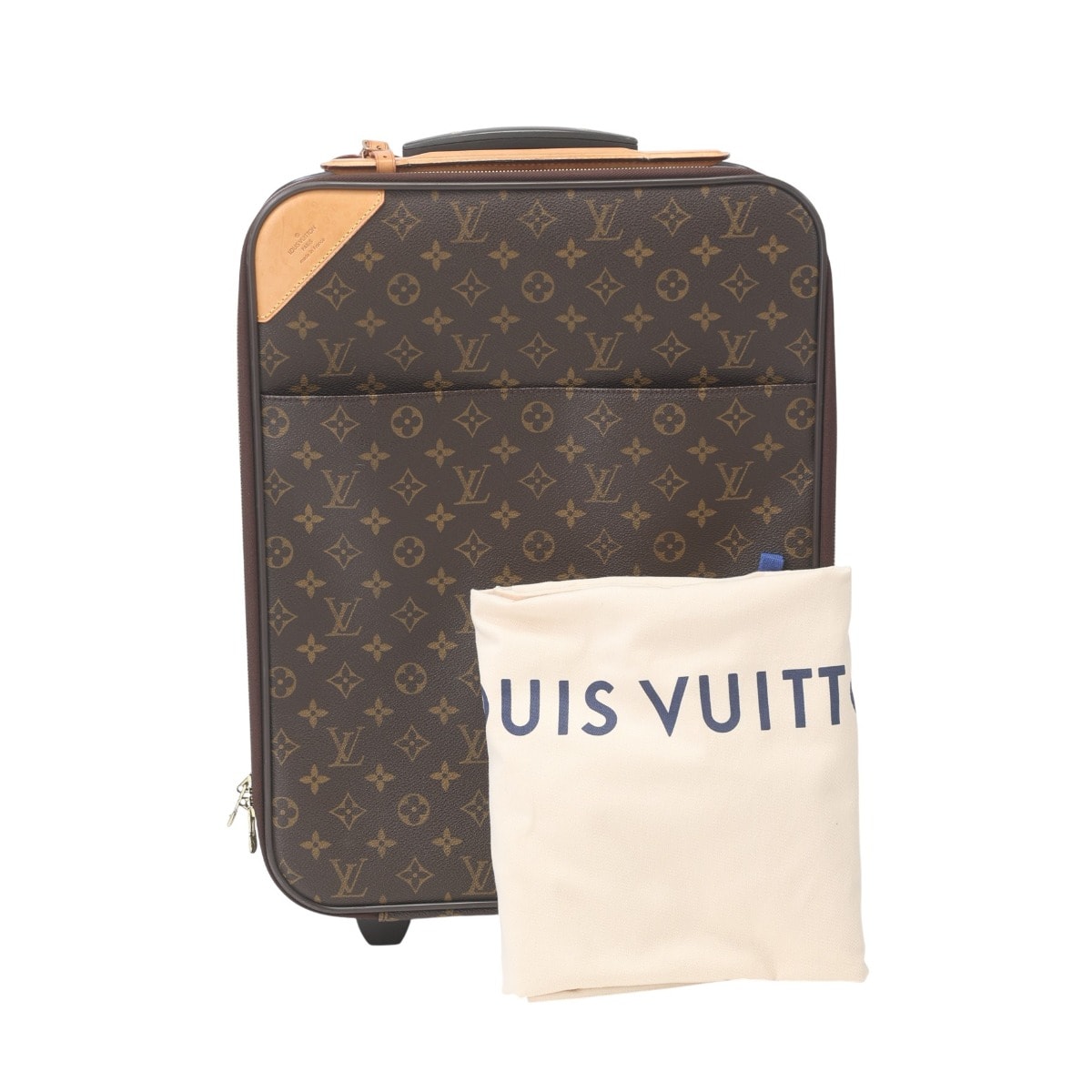 ルイヴィトン LOUIS VUITTON ペガス45 M23294 モノグラム スーツケース