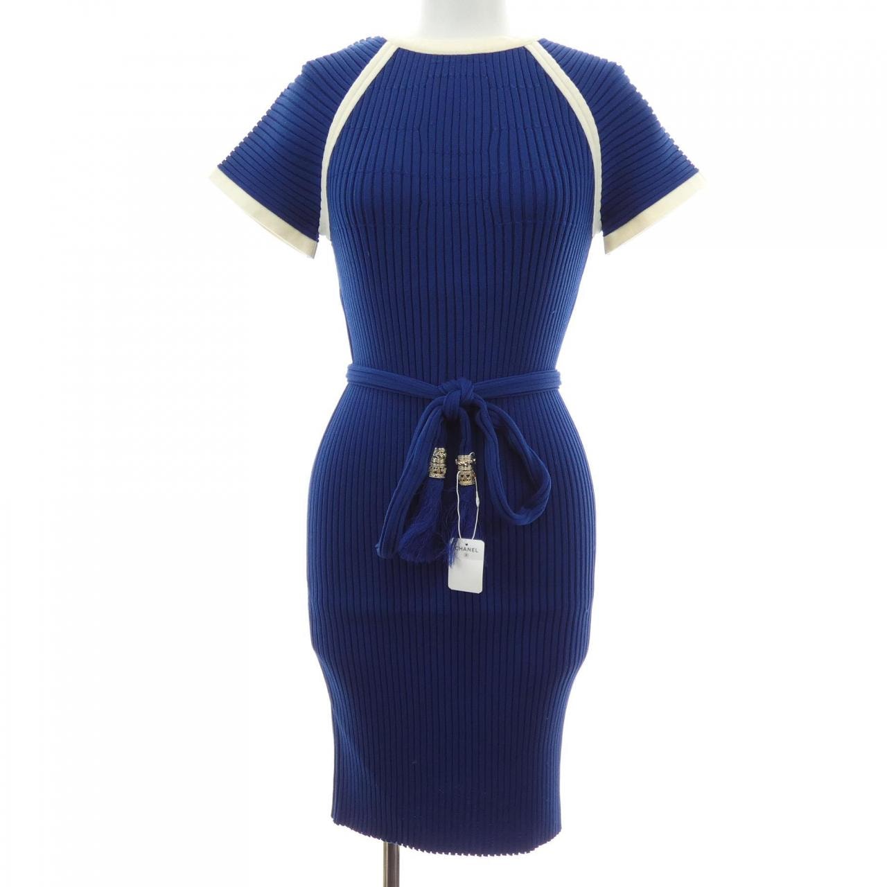 シャネル CHANEL P58150K07624 ワンピース