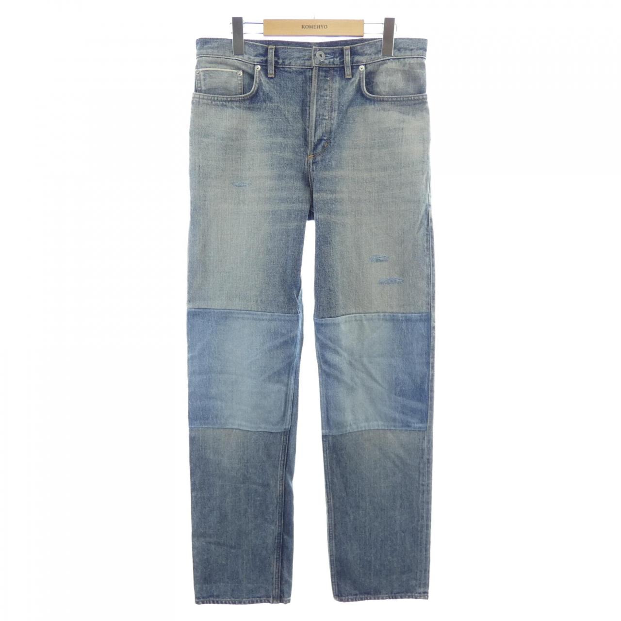 ディオール DIOR 683D002D3052 ジーンズ