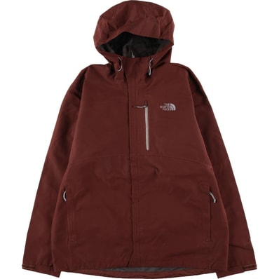 古着 ザノースフェイス THE NORTH FACE マウンテンパーカー シェルジャケット メンズXL相当/eaa612737