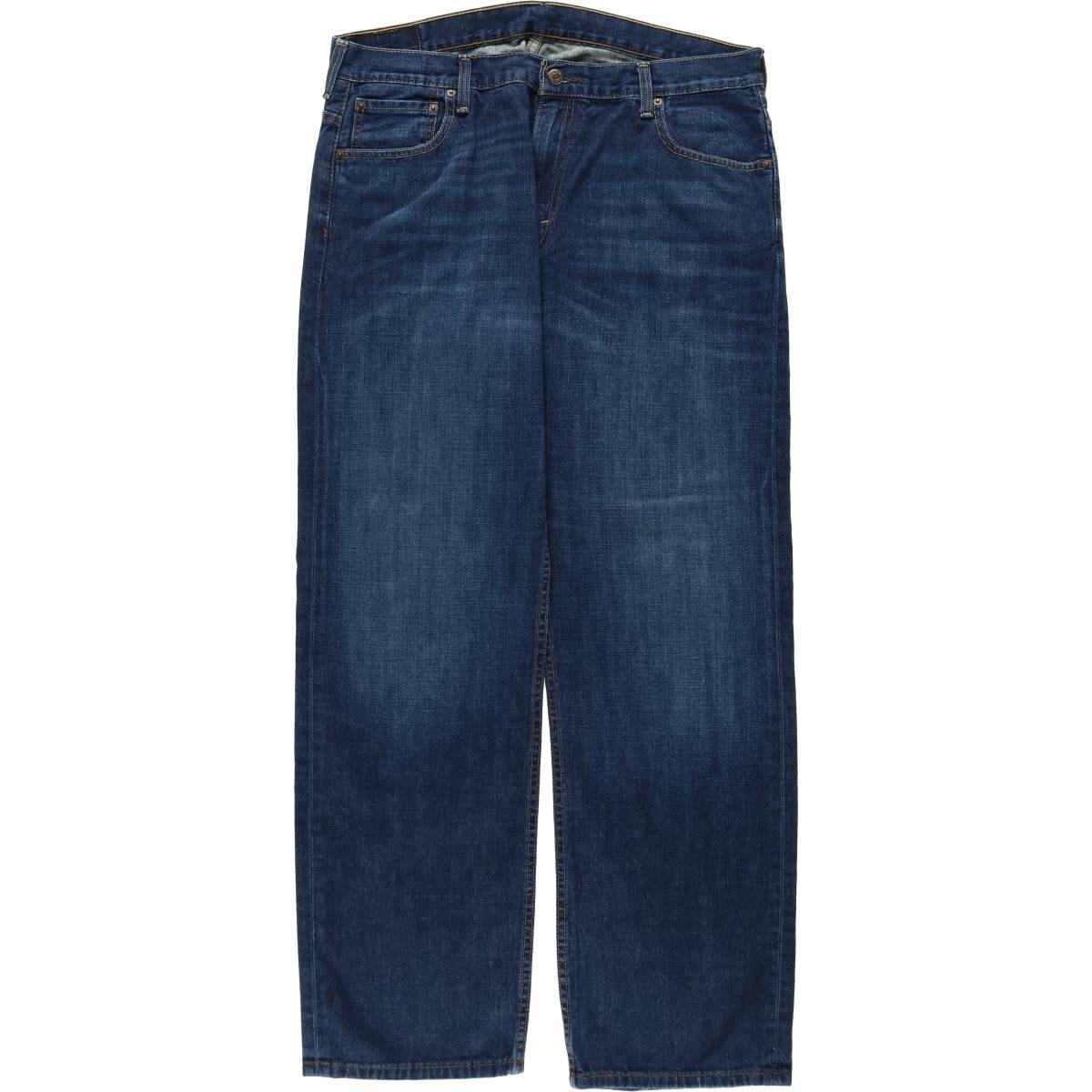 古着 リーバイス Levi's 569 ストレートデニムパンツ メンズw37相当/eaa663430