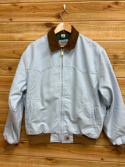 Carhartt New Year OG Santa FE Jacket "Light Blue"