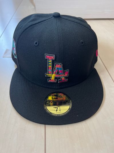 ユニオンニューエラキャップロサンゼルスドジャース59FIFTY71/4