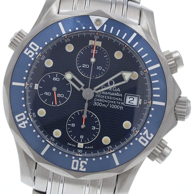 オメガ シーマスター300 2298.80 メンズ 【中古】