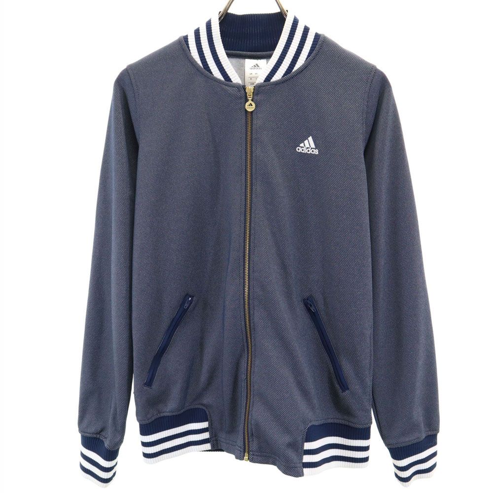 adidas アディダス ジャージ ブルゾン