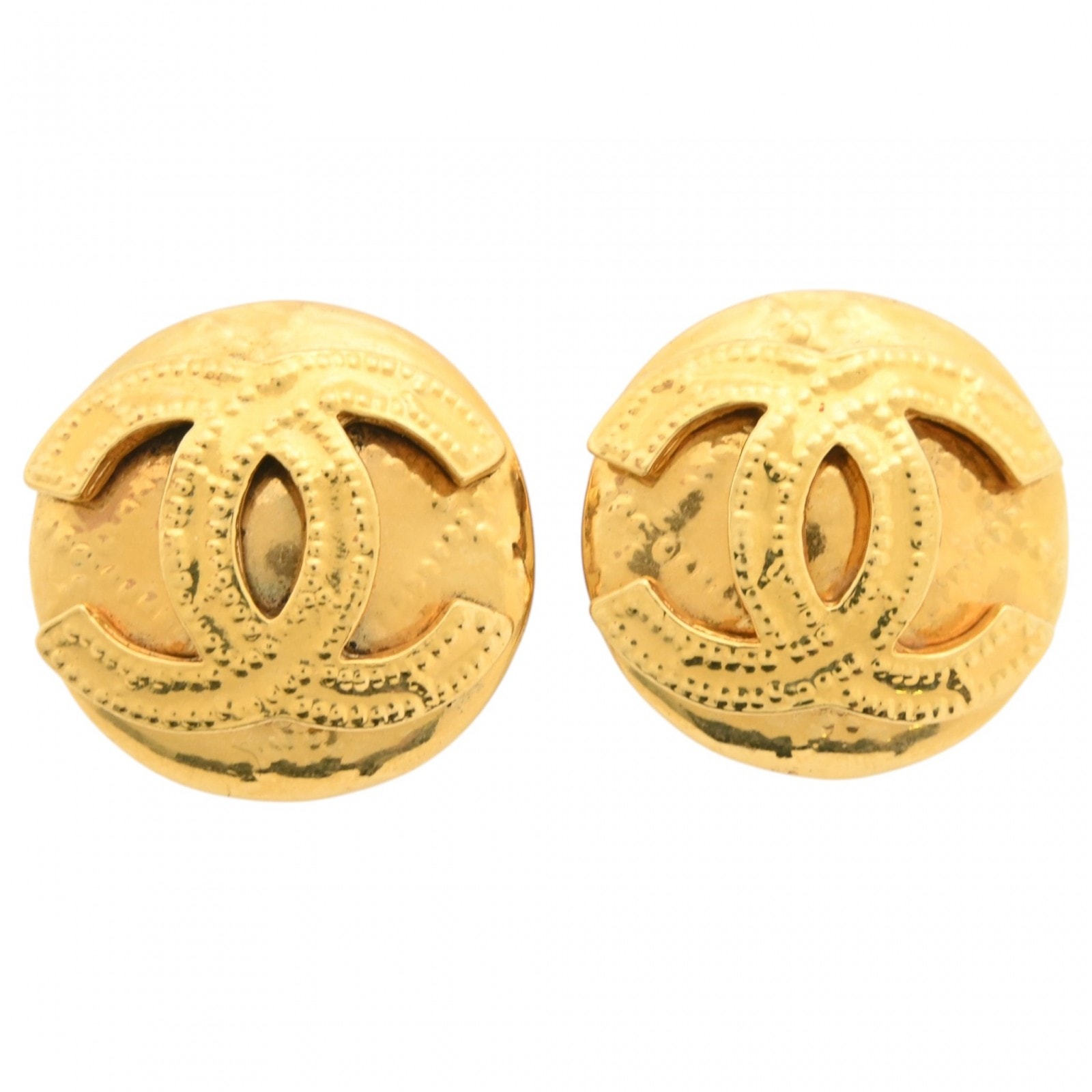 シャネル ピアス レディース