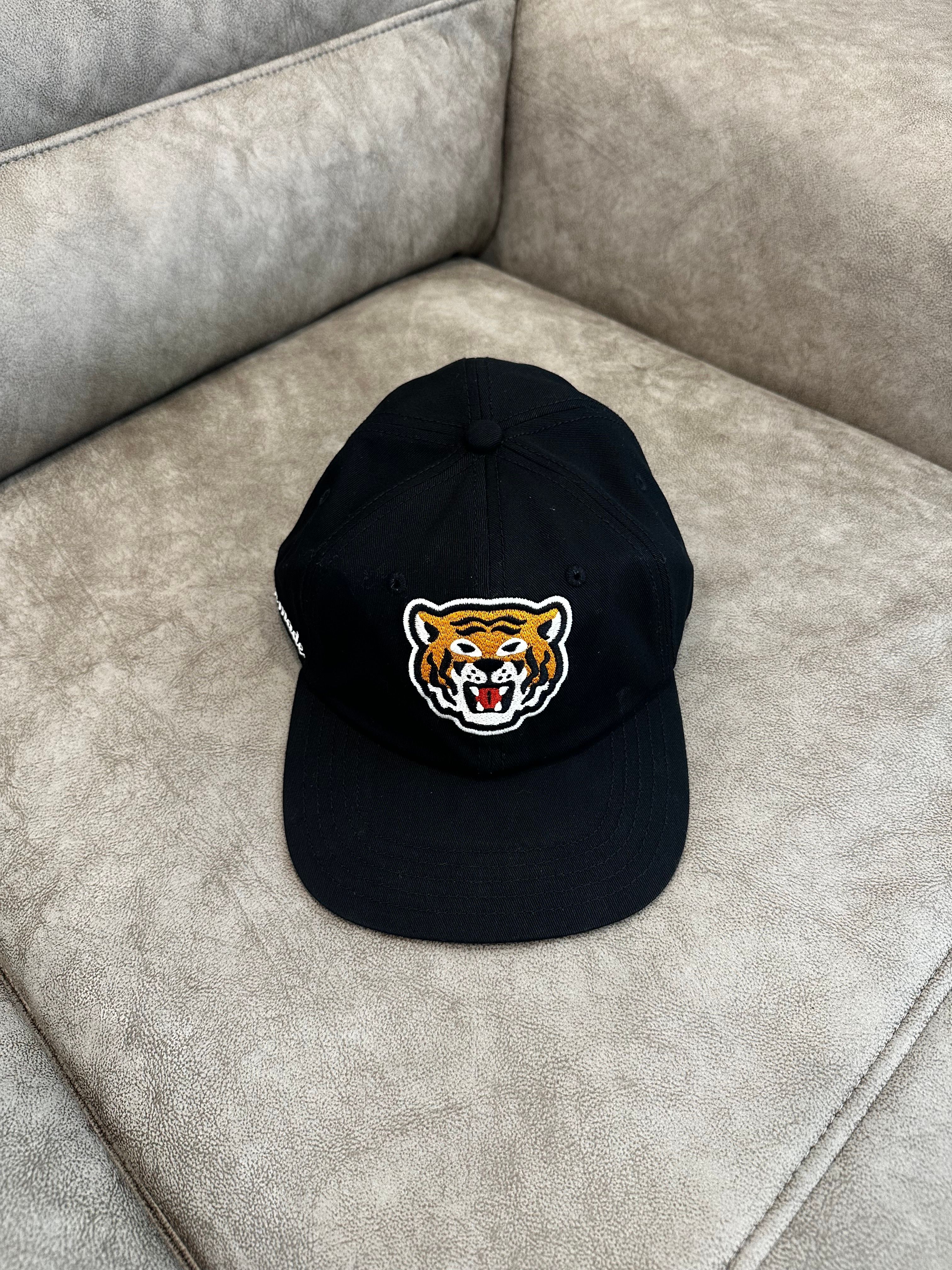 6 PANEL TWILL CAP #1