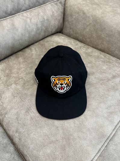 6 PANEL TWILL CAP #1