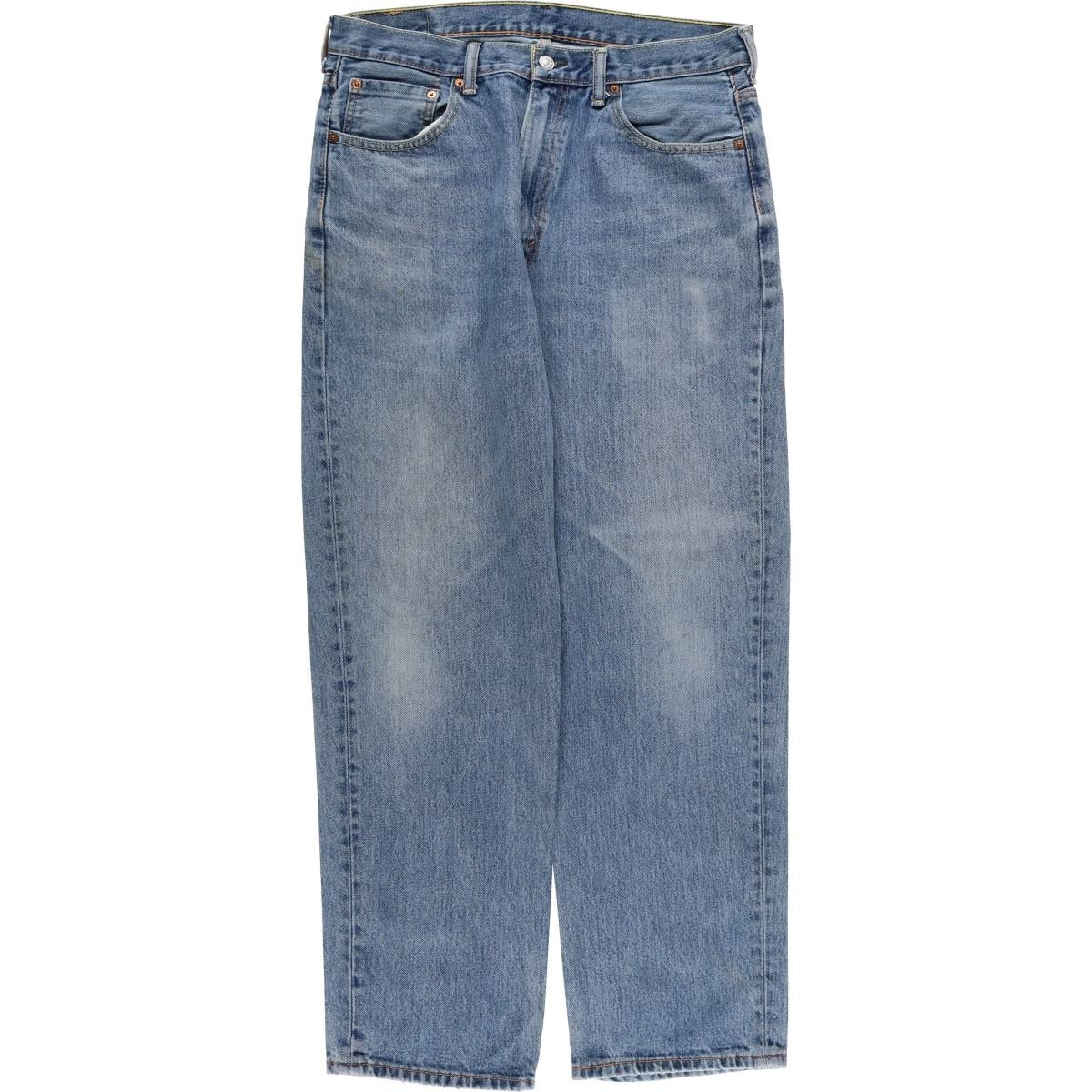 古着 リーバイス Levi's 550 テーパードデニムパンツ メンズw36相当/eaa561266