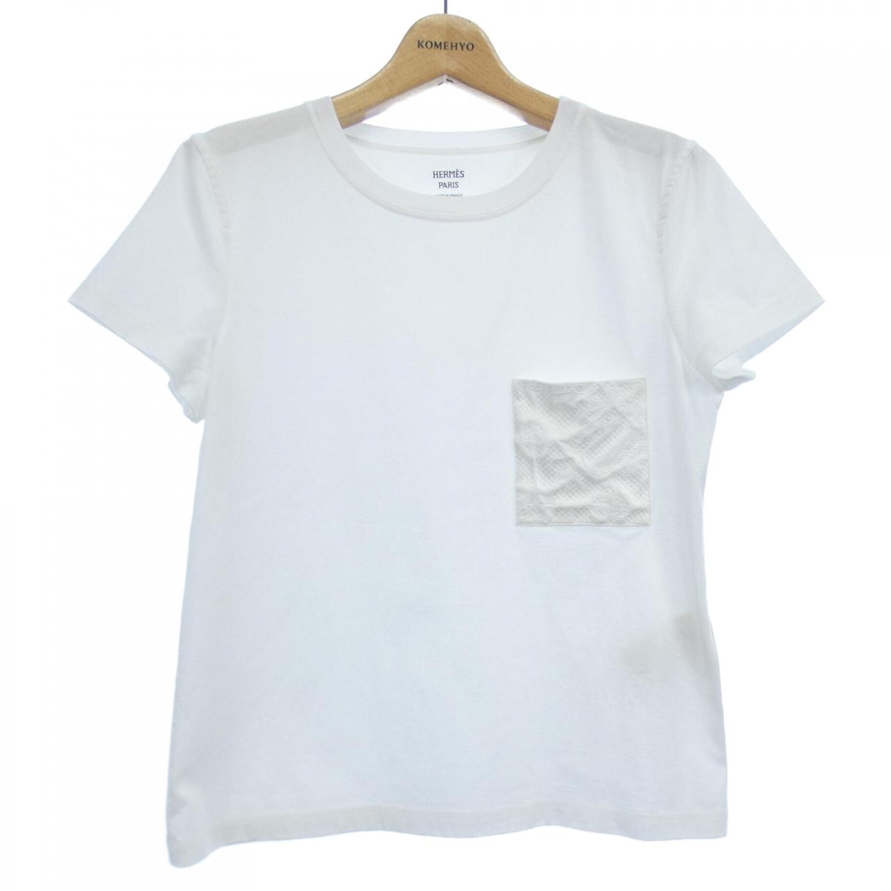 エルメス HERMES Tシャツ