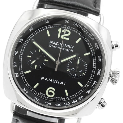 パネライ ラジオミール PAM00288 メンズ 【中古】