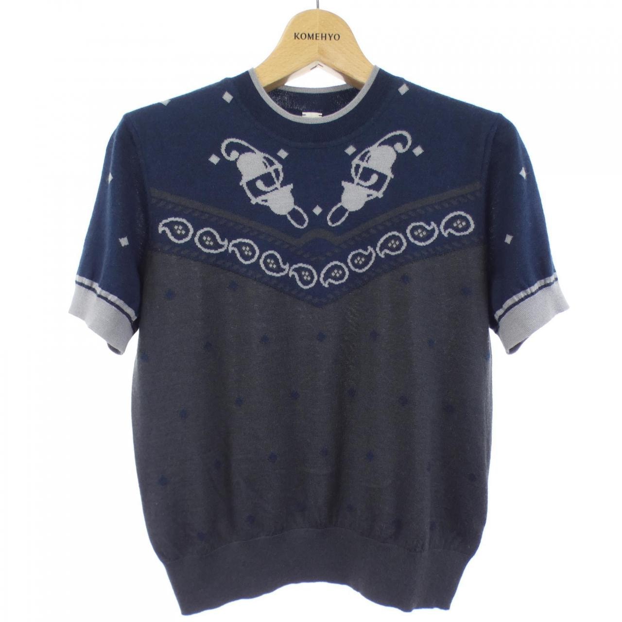 エルメス HERMES HARNAIS DE COUR 2H2622D8 ニット