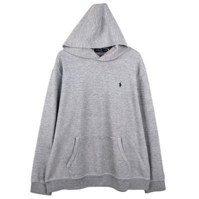 古着 ラルフローレン Ralph Lauren POLO RALPH LAUREN スウェットプルオーバーパーカー メンズXXL相当/eaa671838