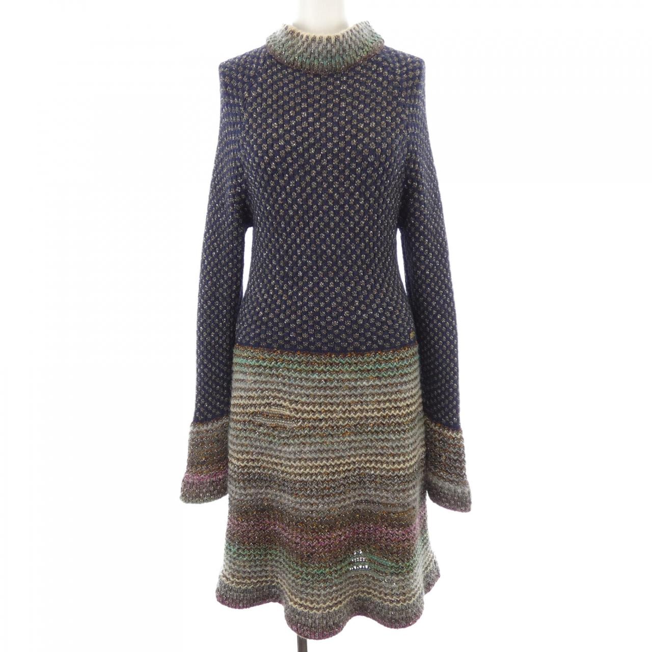 シャネル CHANEL P41649K03146 11A ワンピース