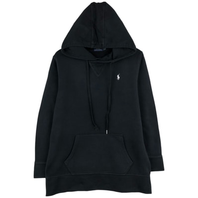 古着 ラルフローレン Ralph Lauren POLO RALPH LAUREN スウェットプルオーバーパーカー メンズM相当/eaa458805