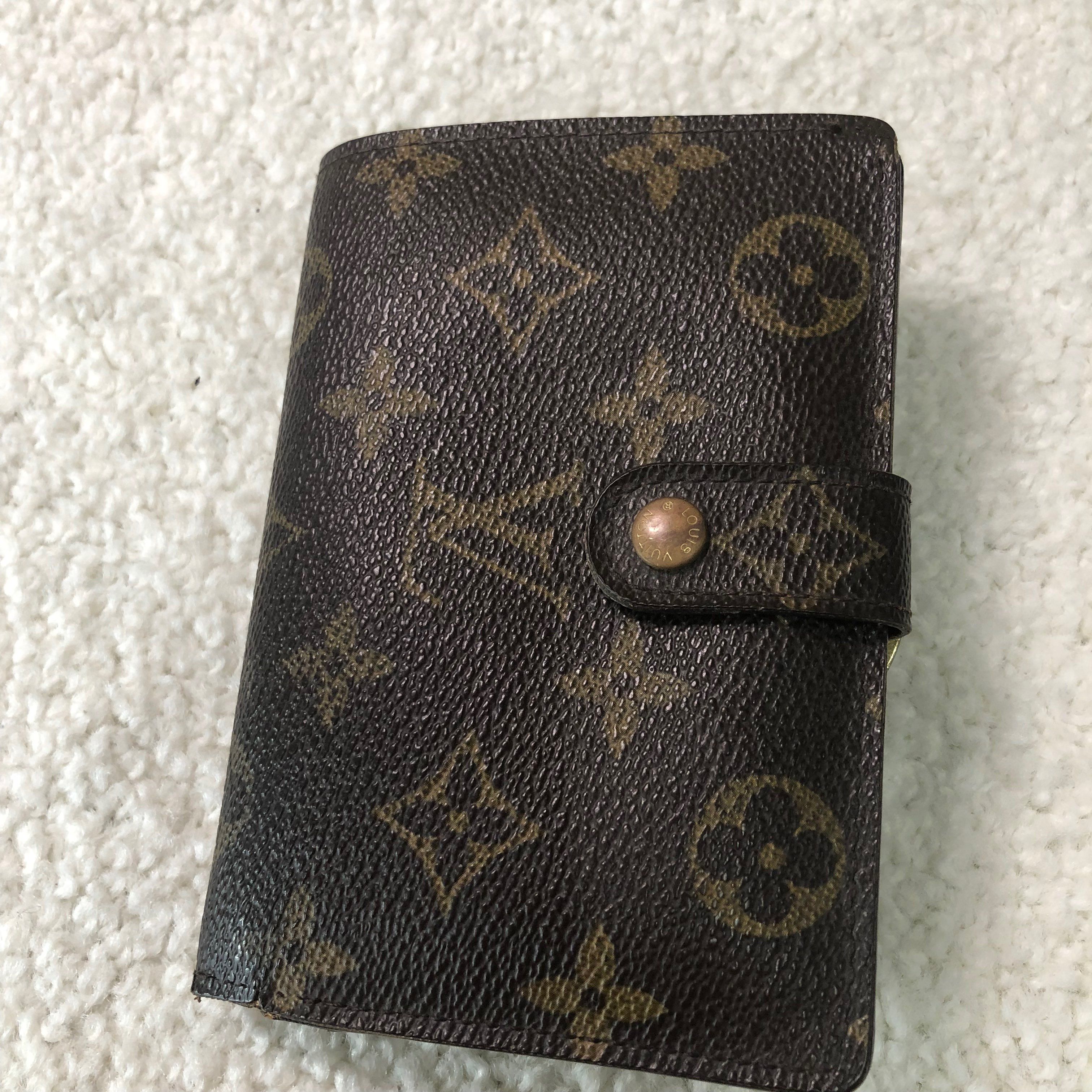 Louis Vuitton Viennois Wallet Monogram