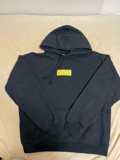 Kith The Simpsons Sports Family Hoodie "Black"