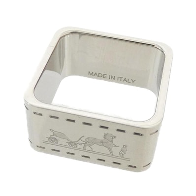 エルメス ボルデュック スカーフリング 601463S