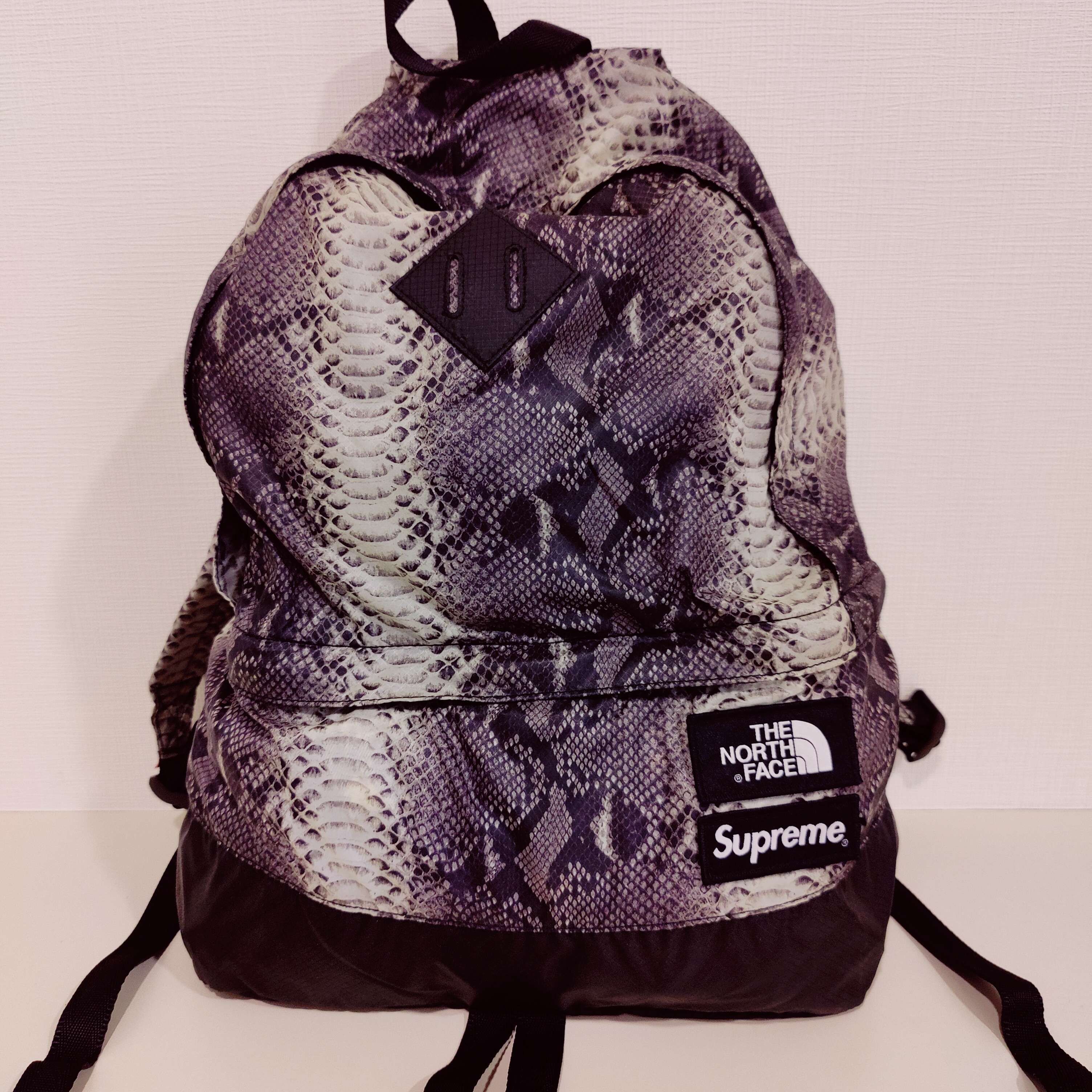 Supreme x The North Face Lightweight Day Pack "Black"