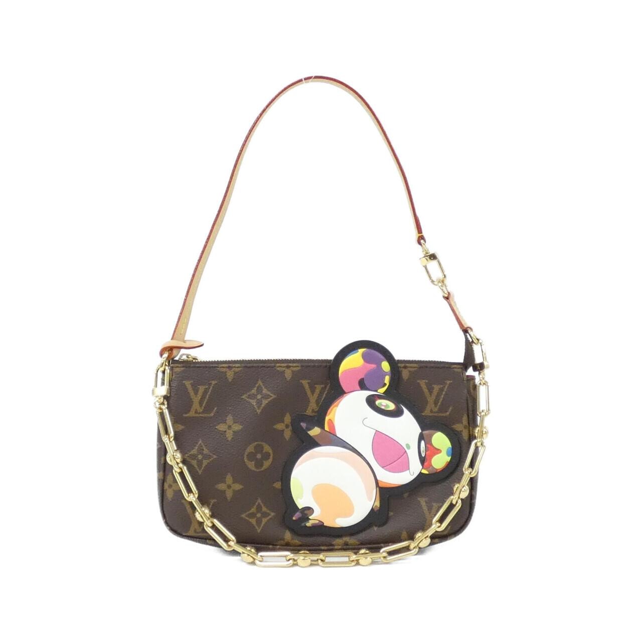 ルイヴィトン モノグラム(LV X TM) ポシェット アクセソワール M13440 アクセサリーポーチ