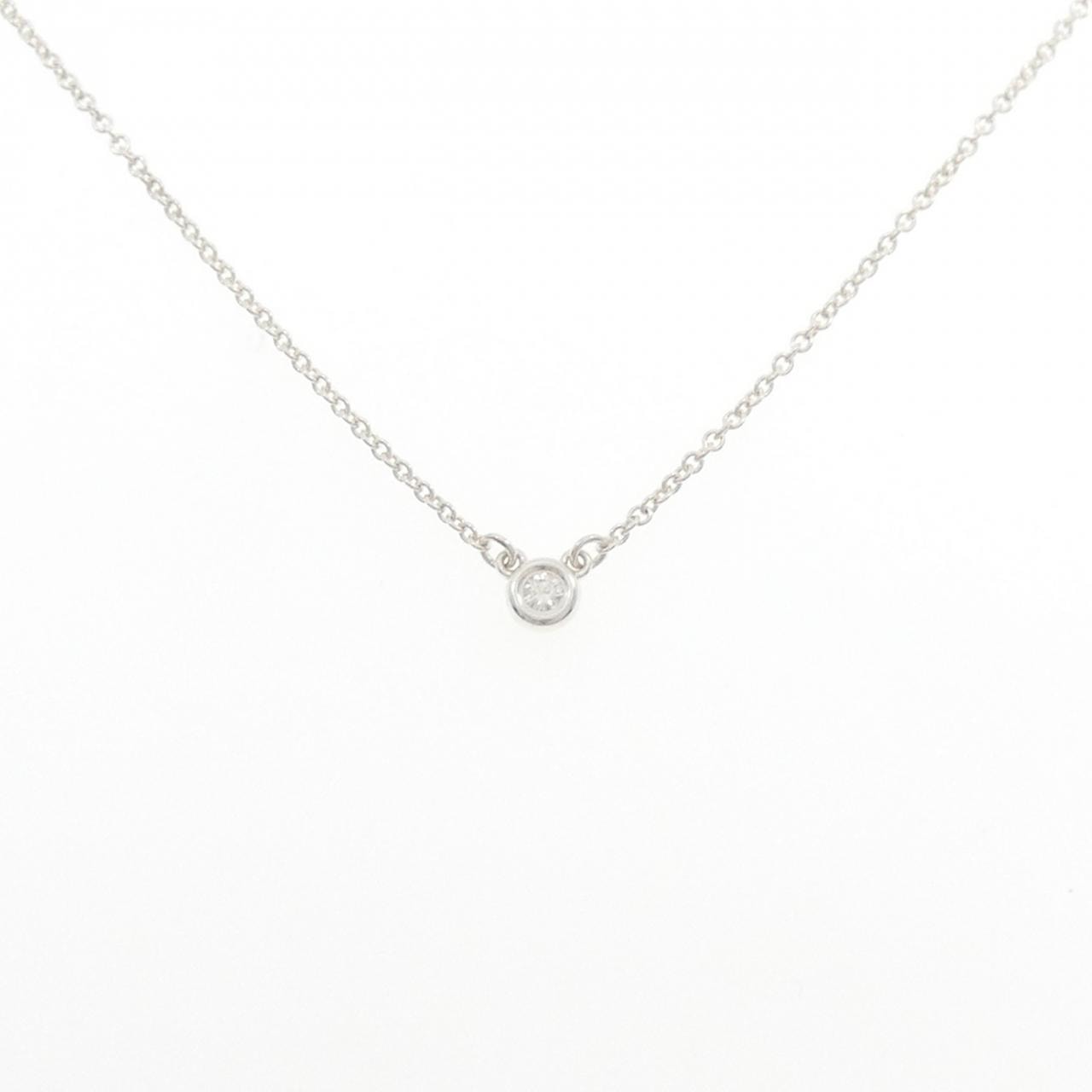 ティファニー バイザヤード ネックレス