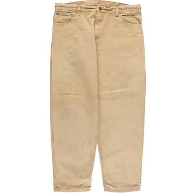 古着 カーハート Carhartt ダックワークパンツ メンズw37相当/eaa522815