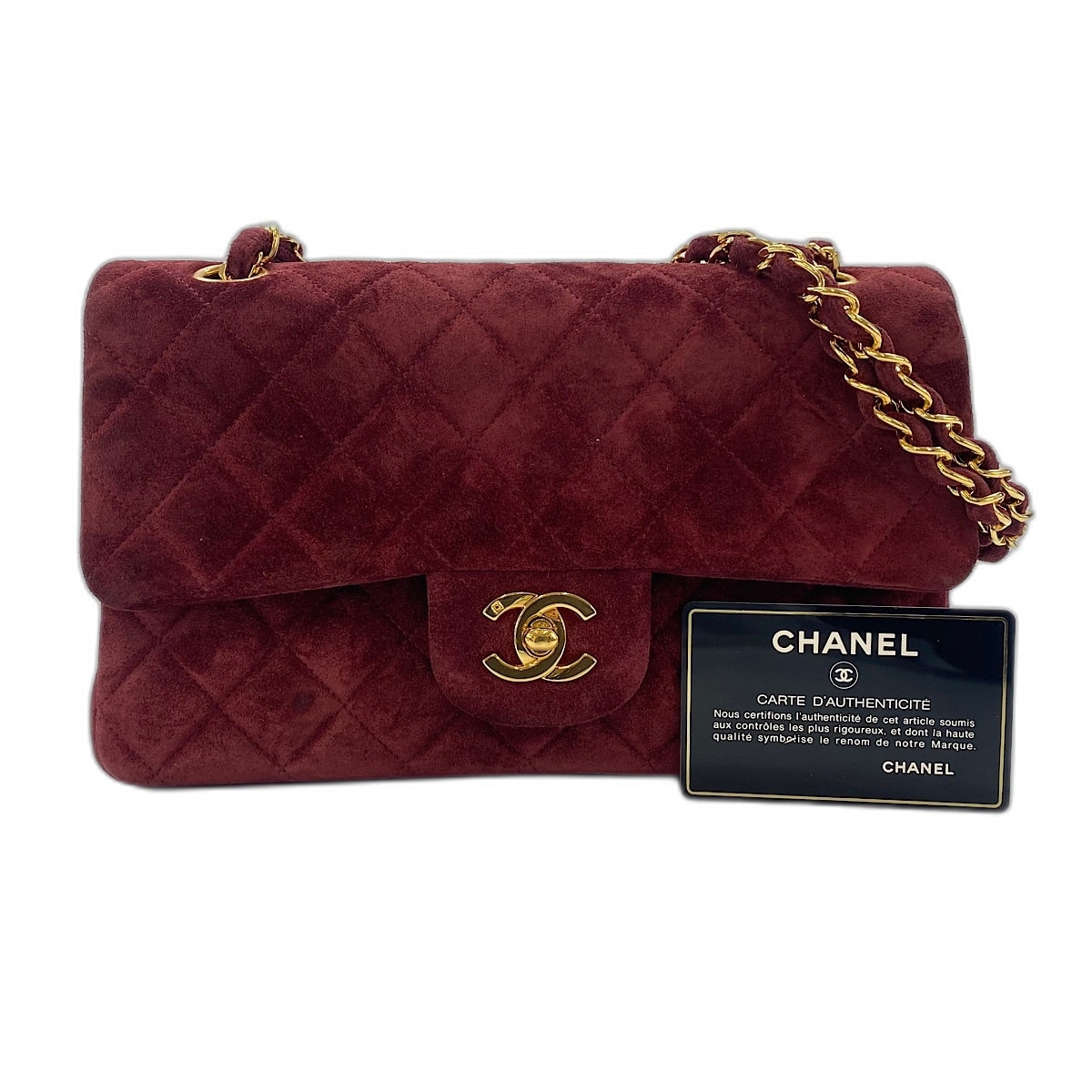 シャネル CHANEL マトラッセ 23 ショルダーバッグ【中古】