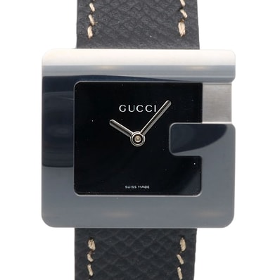 グッチ 腕時計 時計 ステンレススチール 3600J クオーツ 磨き直し済 レディース 1年保証 GUCCI 中古