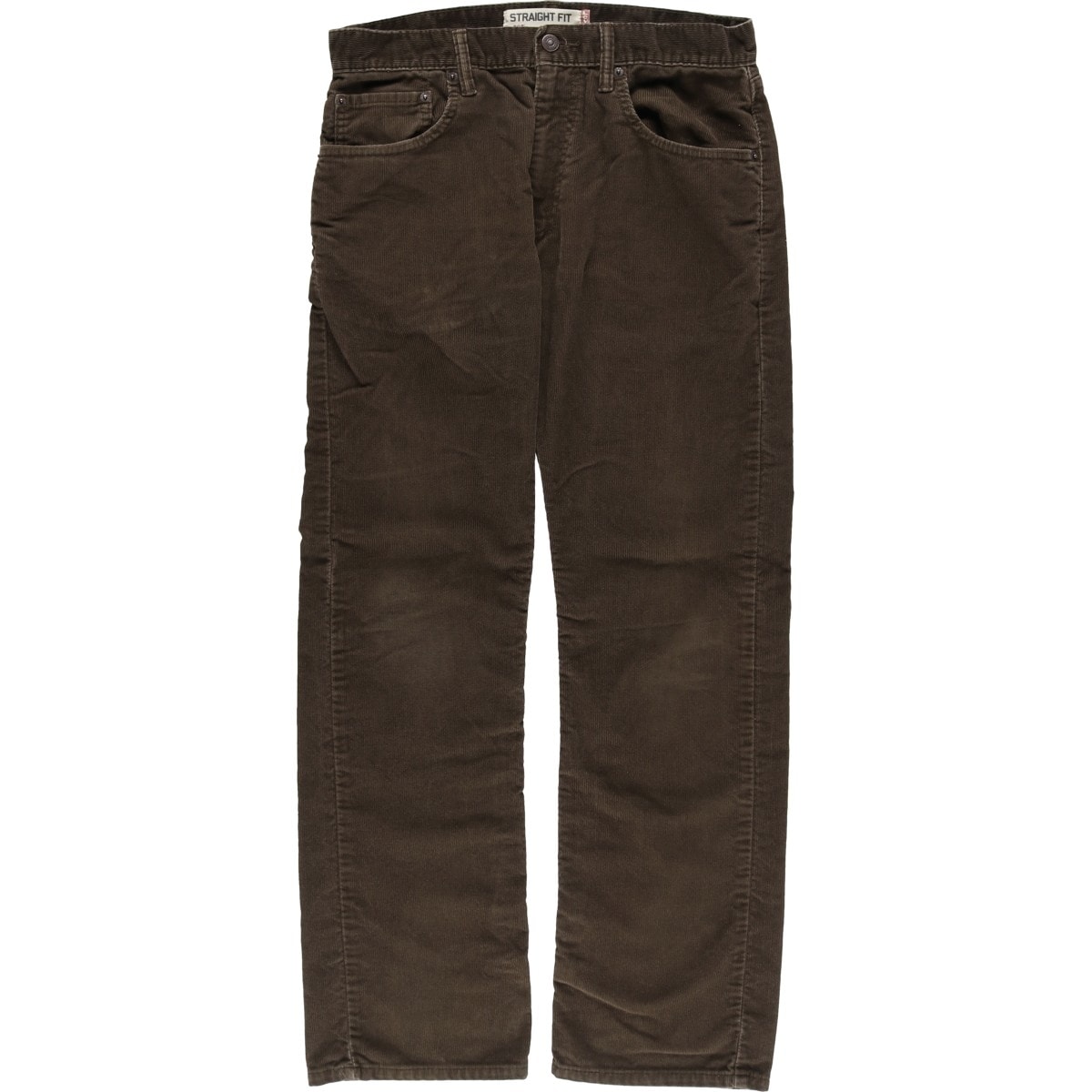 古着 リーバイス Levi's 505 STRAIGHT FIT コーデュロイパンツ メンズw32相当/eaa613343